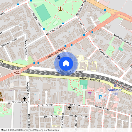 3/58 Grosvenor Cres, NSW 2130, Summer Hill