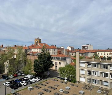 Appartement T4 à louer à Roanne - Centre Ville - Photo 6