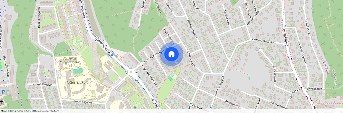 Lindrothsgatan, Göteborg