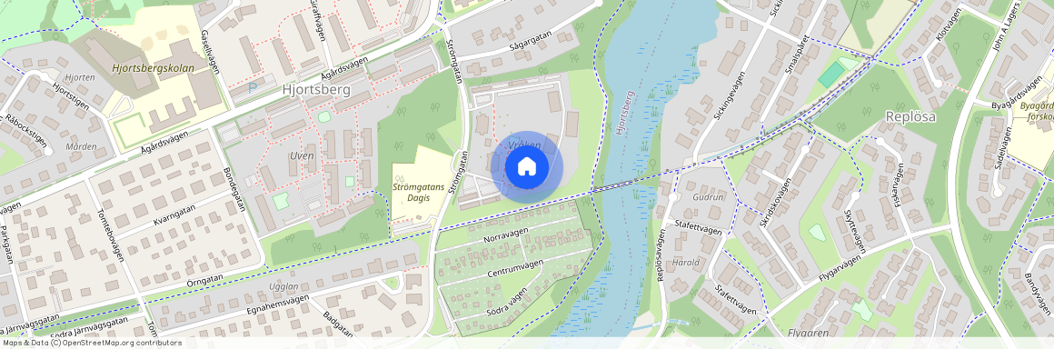 Hjortsberg, Ljungby, Kronoberg, Strömgatan 20