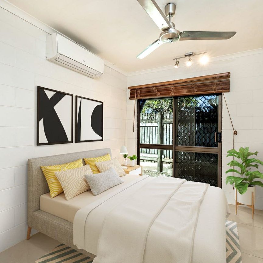 7/24 Jensen Street, Manoora QLD 4870 - House For Rent - $460 | Domain - Photo 1