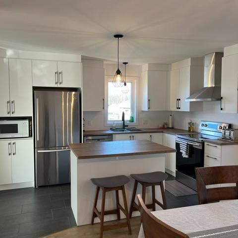 Magnifique 5 et demi disponible 1 avril - Photo 1