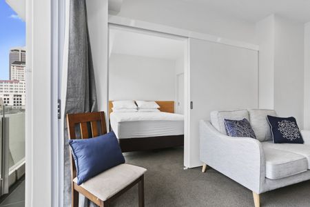 Property Management6 Lorne Street, City Centre - Apartment for Rent - Photo 4