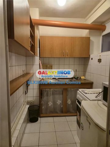 Garsoniera pentru inchiriat Rosetti/centrala proprie/AC/balcon - Photo 3