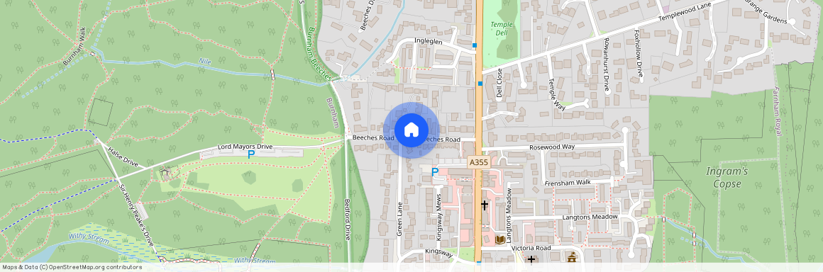 Beeches Road, SL2, Slough