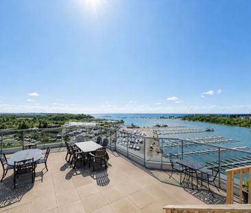 For Lease - 340 Watson Street Unit# 916, Whitby, Ontario - Photo 6