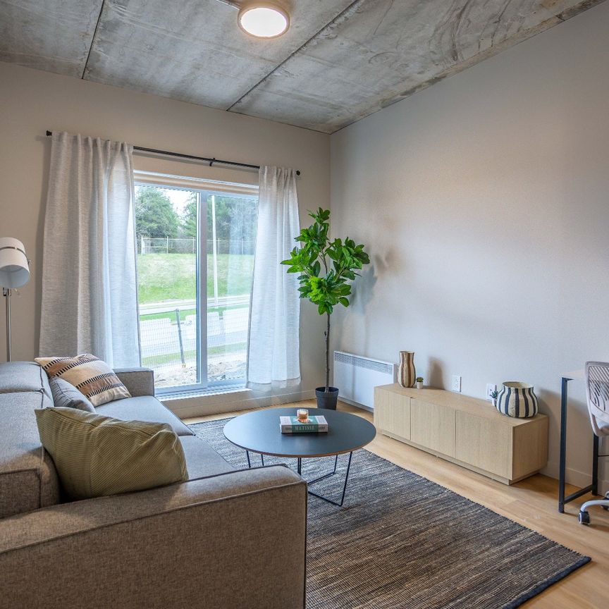 1140 Boul. des Récollets, apt. 501 - Photo 1