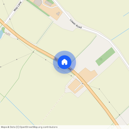 Stretham Road, Wicken, Ely