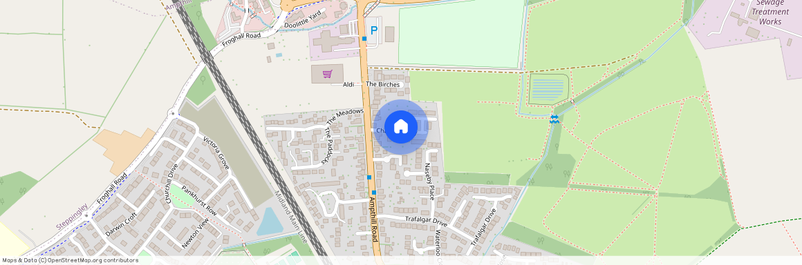 Chauntry Way, Flitwick, MK45