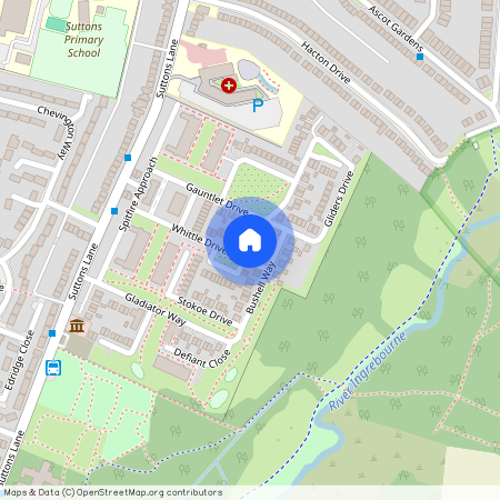 Whittle Drive, Hornchurch