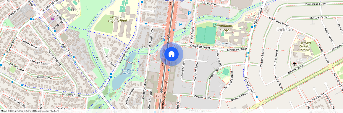 211/352 Northbourne Avenue, Dickson ACT 2602