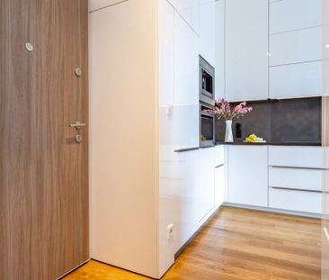 Mieszkanie Premium 42 m² z dużym tarasem Poznań 40.9 m² - Photo 4