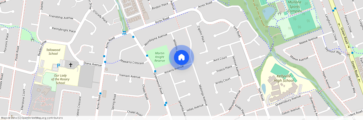 3 Willaroo Avenue, NSW 2155, Kellyville