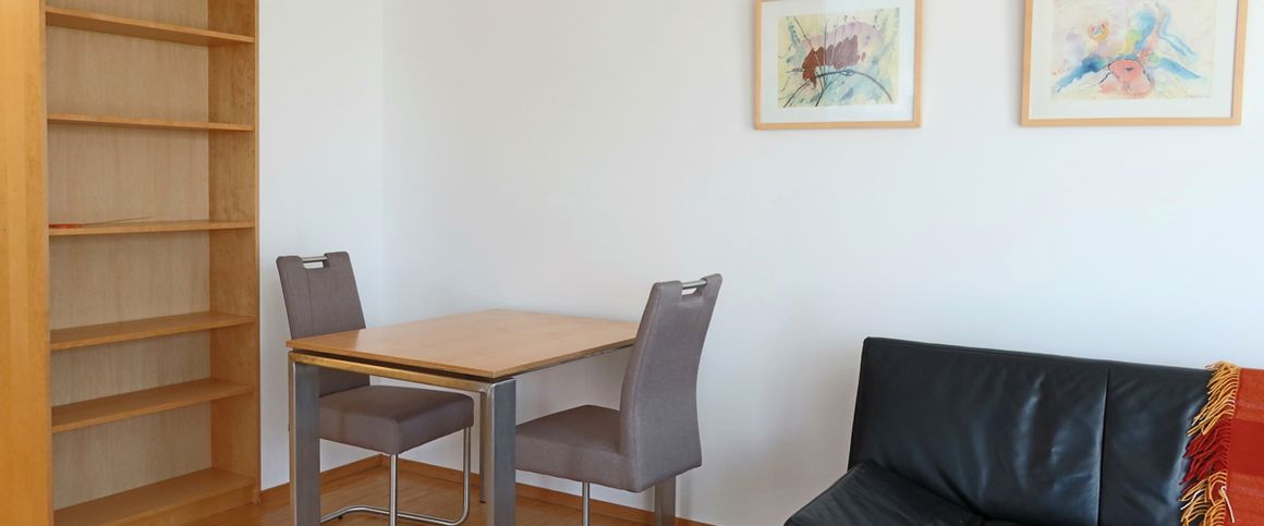 Einligerwohnung - Foto 1