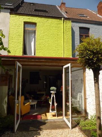 Charmante woning met gezellige stadstuin - Photo 3