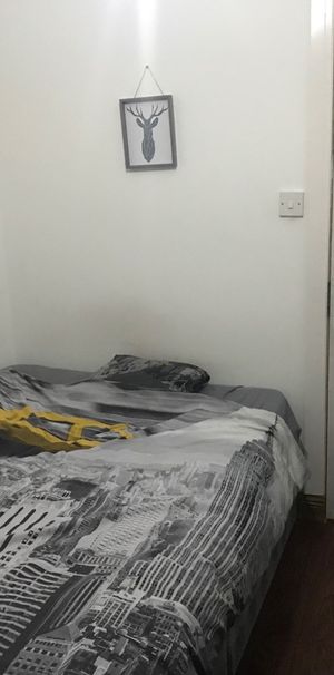 Room in a Shared House, Near Uni Oxford Road Piccadilly Stat, M12 - Photo 1