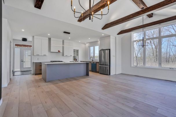 Maison de plain-pied à louer - La Prairie (Zone Rurale) Maison de plain-pied à louer - La Prairie (Zone Rurale) - Photo 1