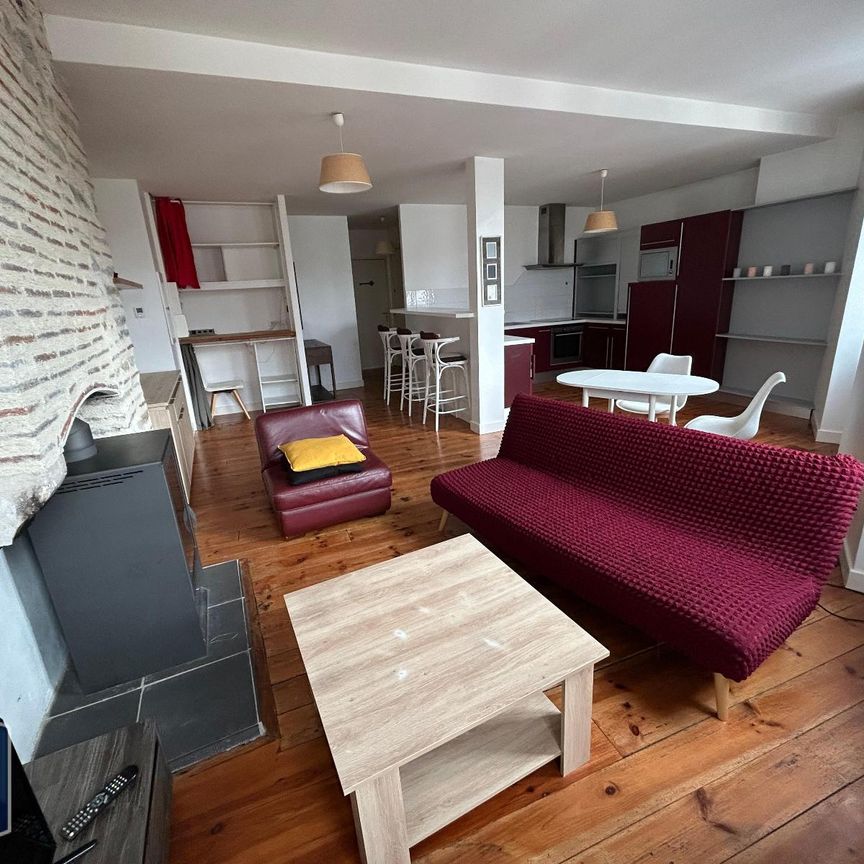 Location Appartement 2 pièces 54m² PAU 64000 - Photo 1