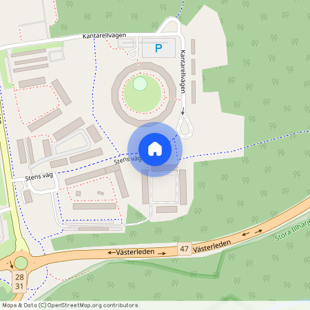 Vetlanda, Jönköping, Stens väg 6 A lgh 1002