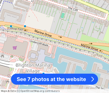 Mariners Quay, Brighton Marina, Brighton, BN2 - Photo 1