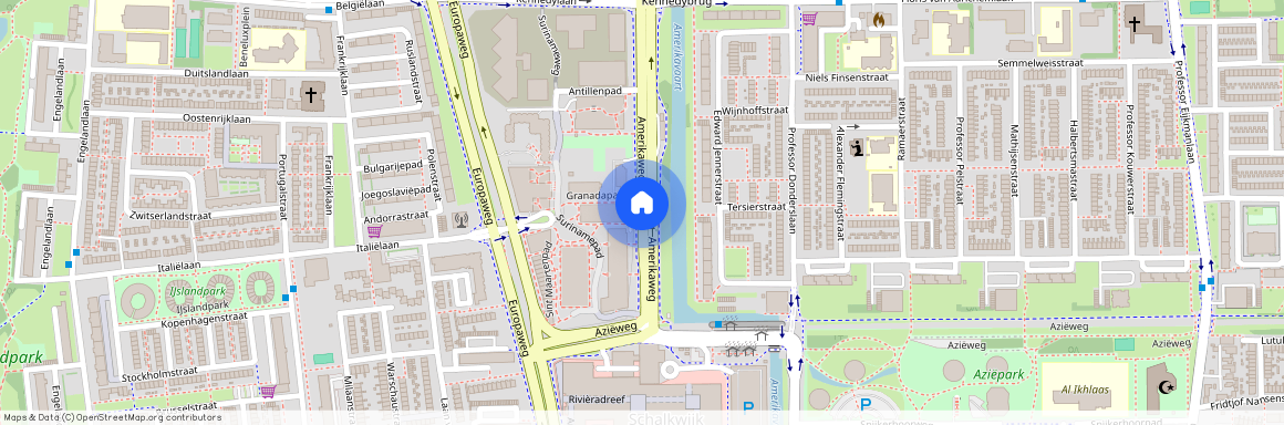 Romolenpolder-oost, 2035 RA, Amerikaweg, Haarlem