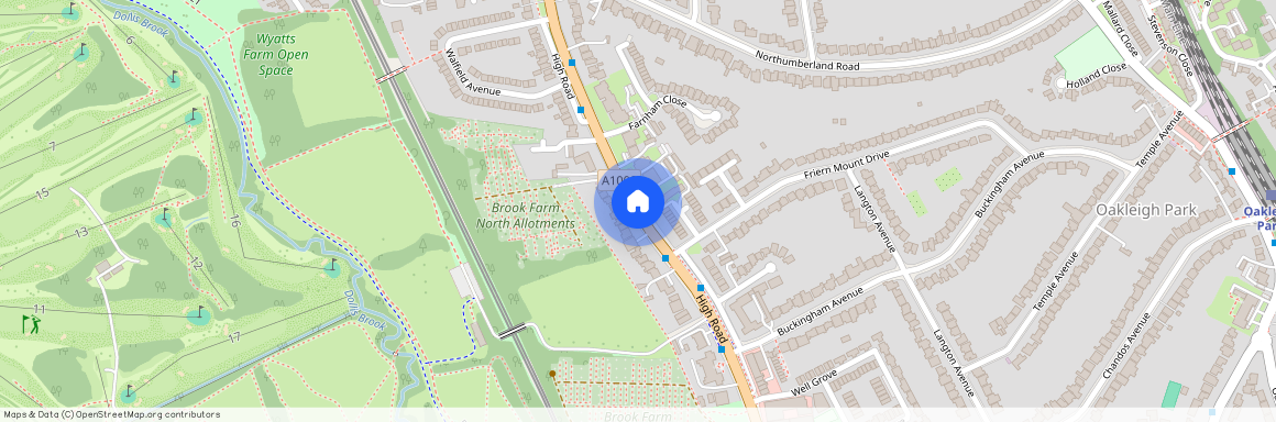 Wessex Court, London, SW15