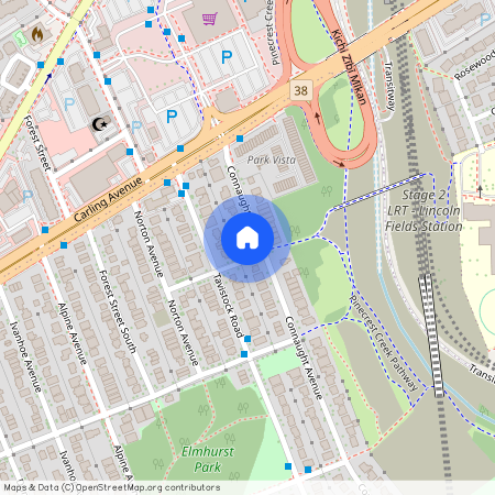 844 CONNAUGHT AVENUE, Ottawa, Queensway Terrace North