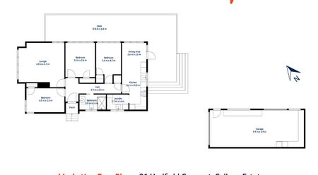 COLLEGE ESTATE - 3 BEDROOMS - Photo 5