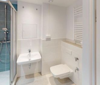 NEU sanierte 2-Raum-Wohnung mit Wohlfühlbad - Foto 1