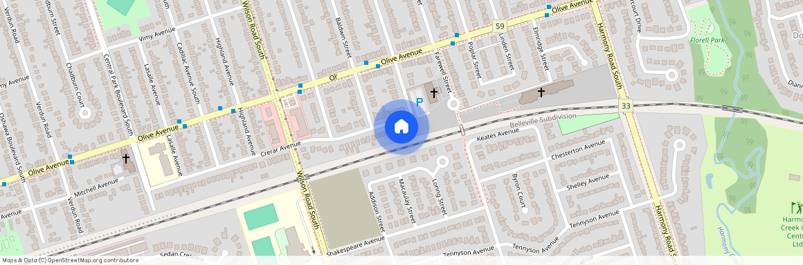 631 Crerar Avenue, Oshawa