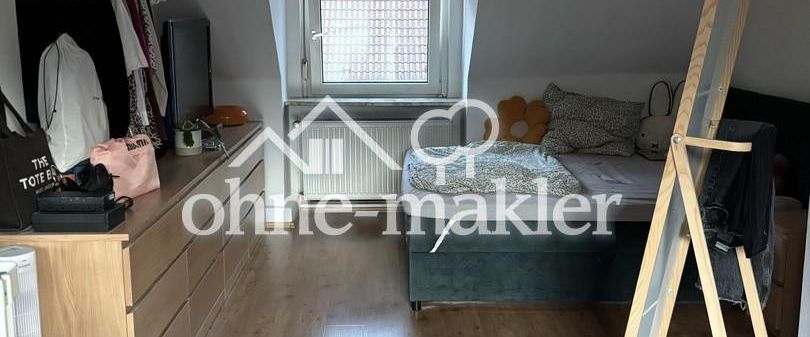 Dachgeschoss-Juwel in Osnabrück – 2 Zimmer auf 90 m² - Foto 1