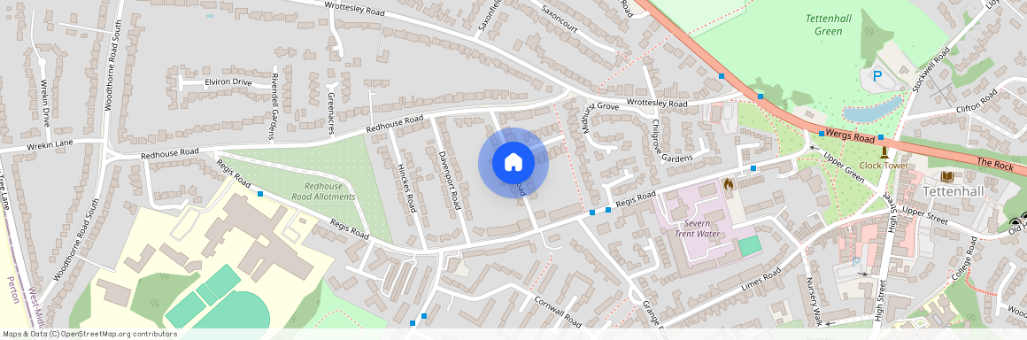 Mancroft Road, Tettenhall, WV6