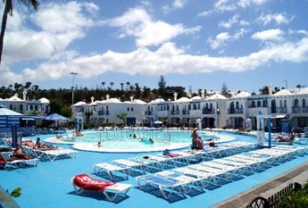 081-585 Corner plot bungalow in Maspalomas