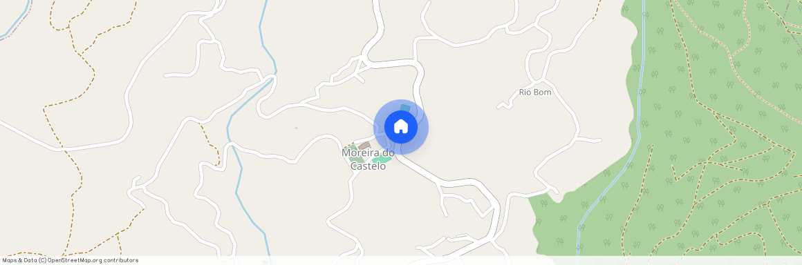 Moreira Do Castelo, Celorico de Basto, Braga