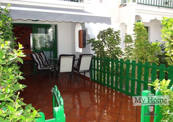 081-388 Completely renovated duplex style bungalow in Maspalomas