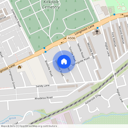 Jonville Road, Liverpool