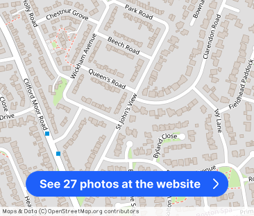 Boston Spa, St Johns View, LS23 - Photo 1