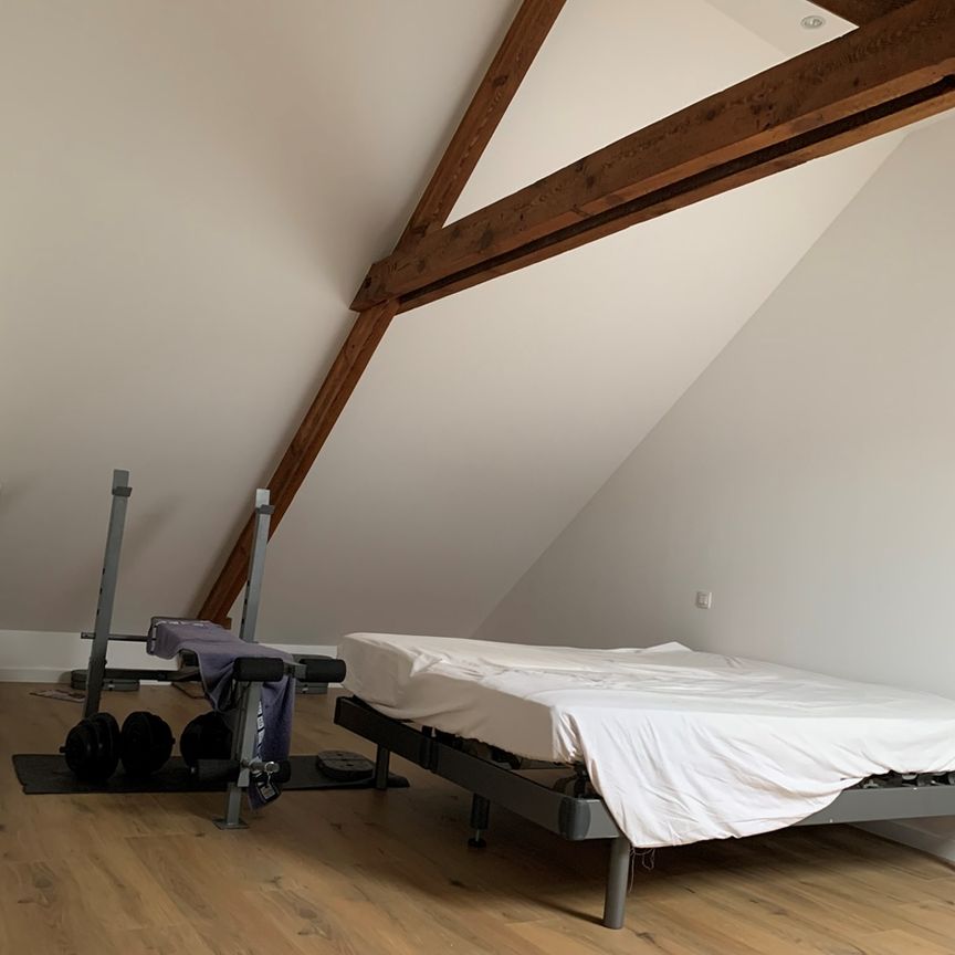 Gezellige en moderne zolderkamer te huur - Foto 1