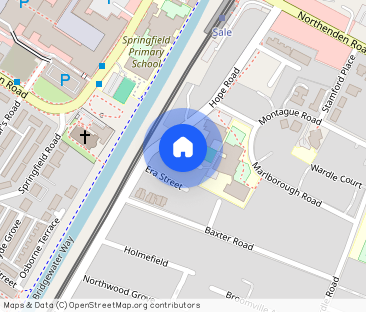 Seymour Grove, Sale - Photo 1