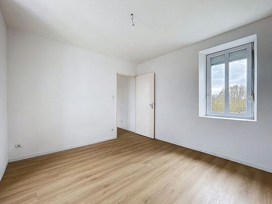 Location appartement 1 pièce, 27.00m², Angers - Photo 1