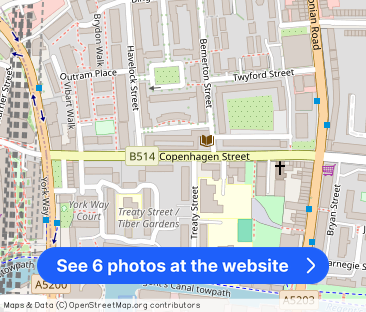 Copenhagen Street, Islington - Photo 1