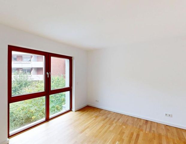 Exklusive 2-Zimmer-Wohnung mit Loggia und Blick auf die Kreuzkirche im beliebten Kreuzviertel! - Photo 1