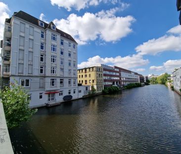 * WG-Zimmer - Uhlenhorst / Bachstraße * ALSTERNÄHE * UNMÖBLIERT * G... - Photo 1