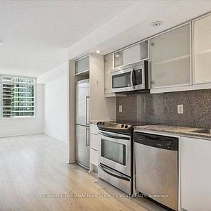 1+1 Bed & 1 Bath - 25 Telegram Mews - **The Montage condos** - Photo 2