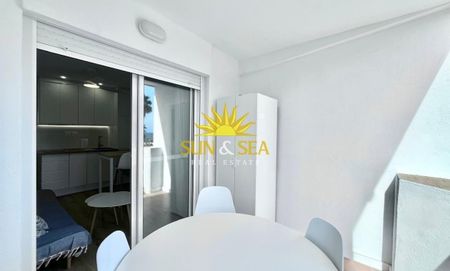1 BEDROOM APARTMENT - TORREVIEJA - Photo 4