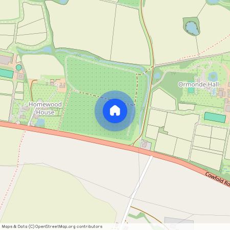 Cowfold Road, Bolney, RH17