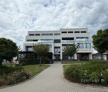 Pronájem moderního bytu 2+kk s terasou a parkovacím místem v centru... - Fotografie 6