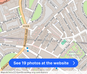 Donne Place, Sloane Square, London, SW3 - Photo 1