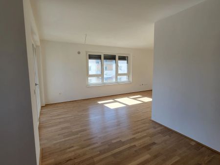 ERSTBEZUG! 2-Zimmer-Wohnung mit Balkon, Top 8 - Photo 3