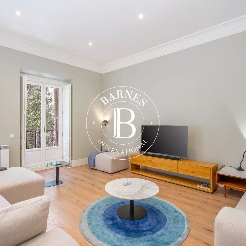 Tout savoir sur cet appartement Madrid - Photo 1